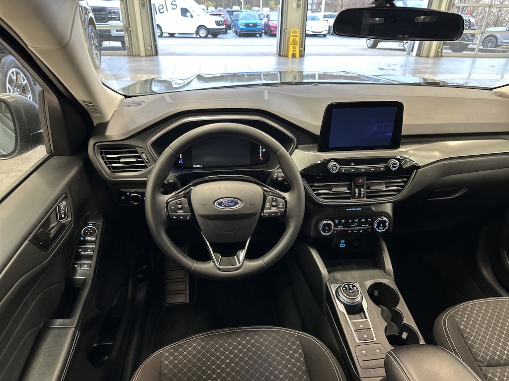 Certified 2023 Ford Escape Active SUV