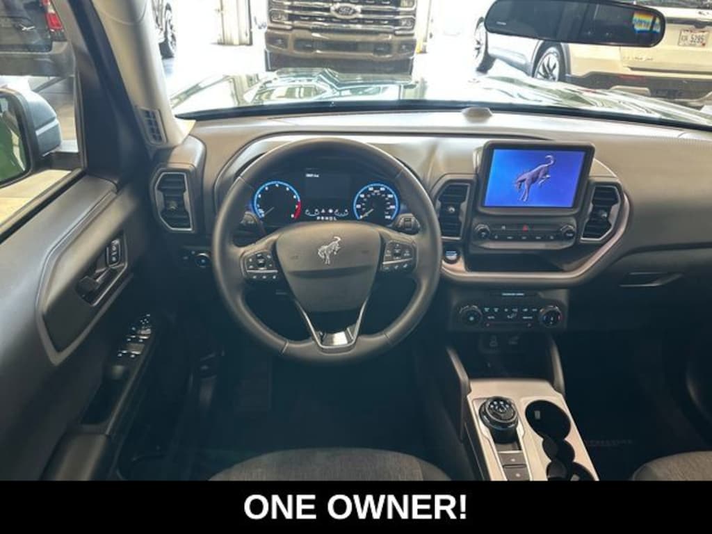 Used 2024 Ford Bronco Sport Big Bend SUV