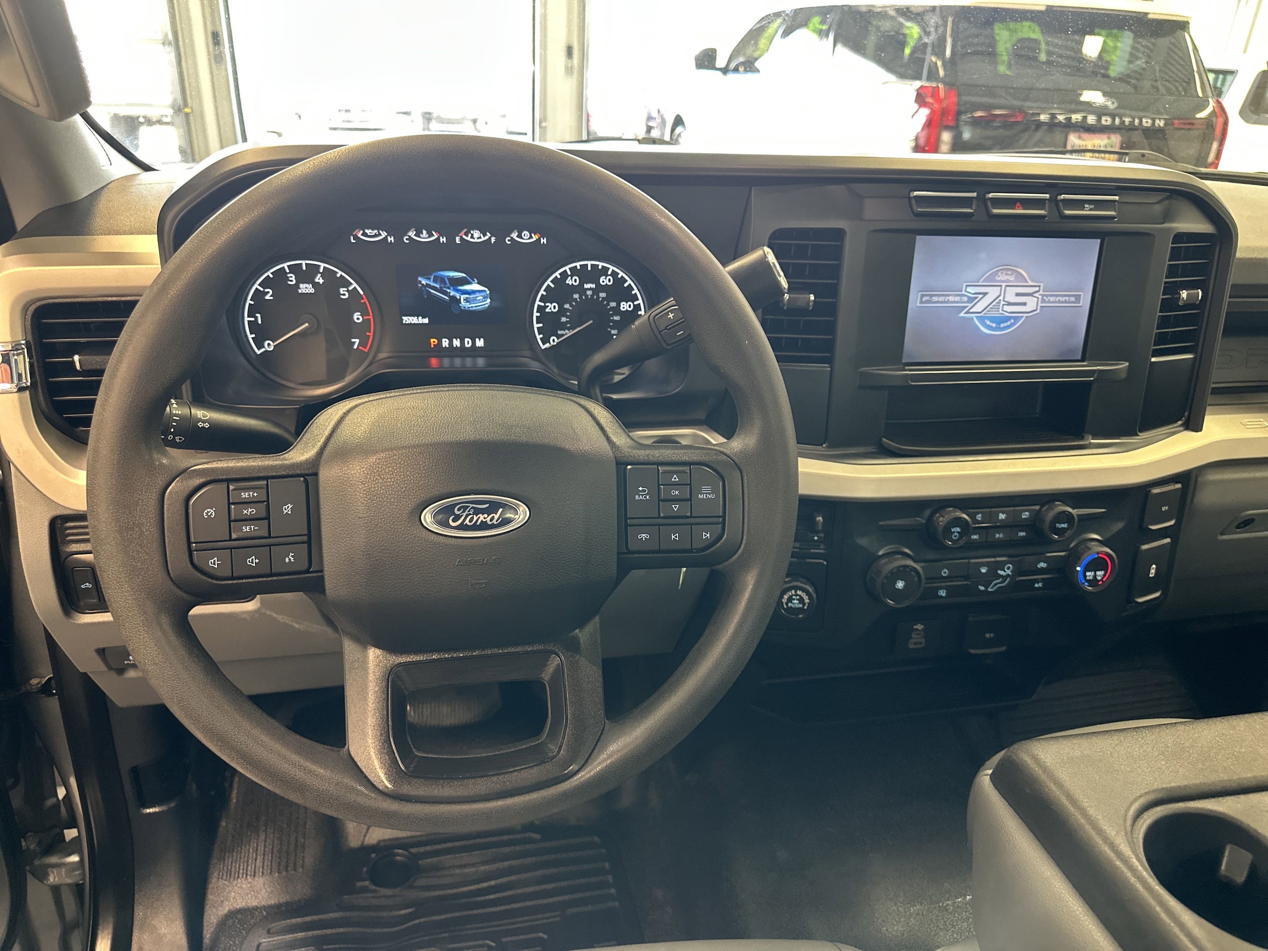Certified 2023 Ford F-250 Super Duty XL with VIN 1FTBF2AA8PEC22261 for sale in Cincinnati, OH