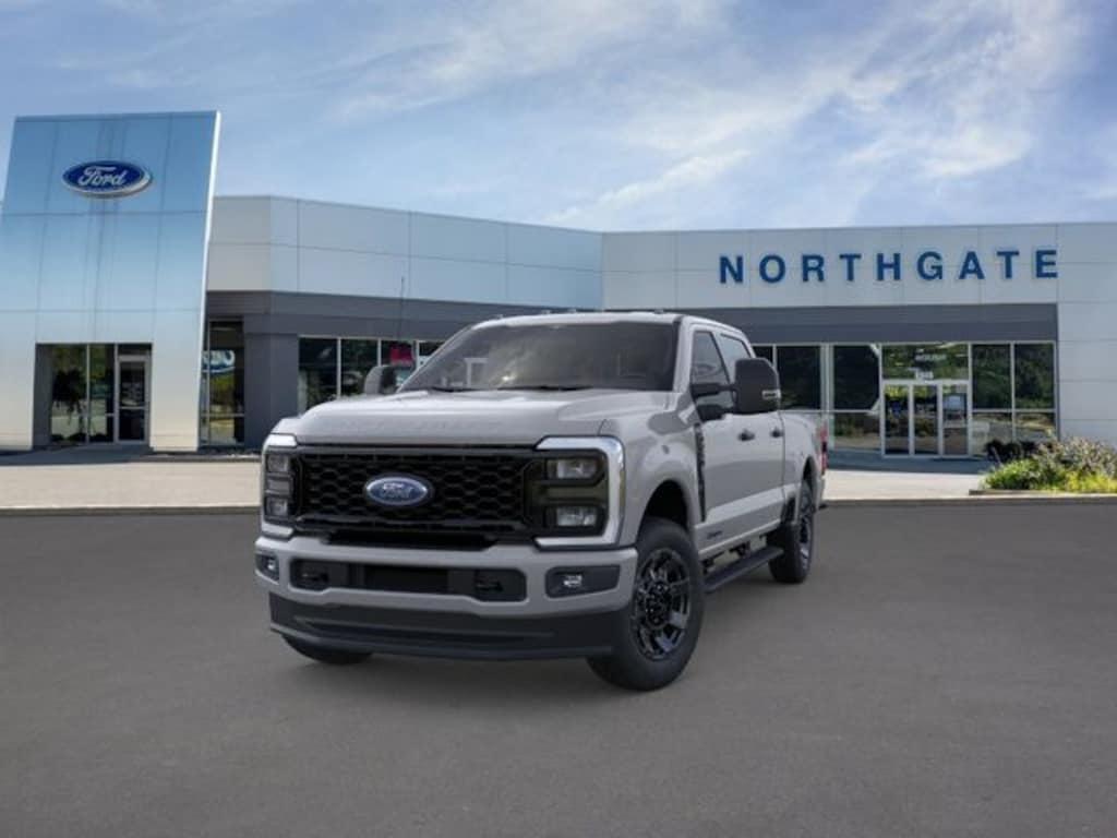 New 2026 Ford F-250SD XL Truck Crew Cab