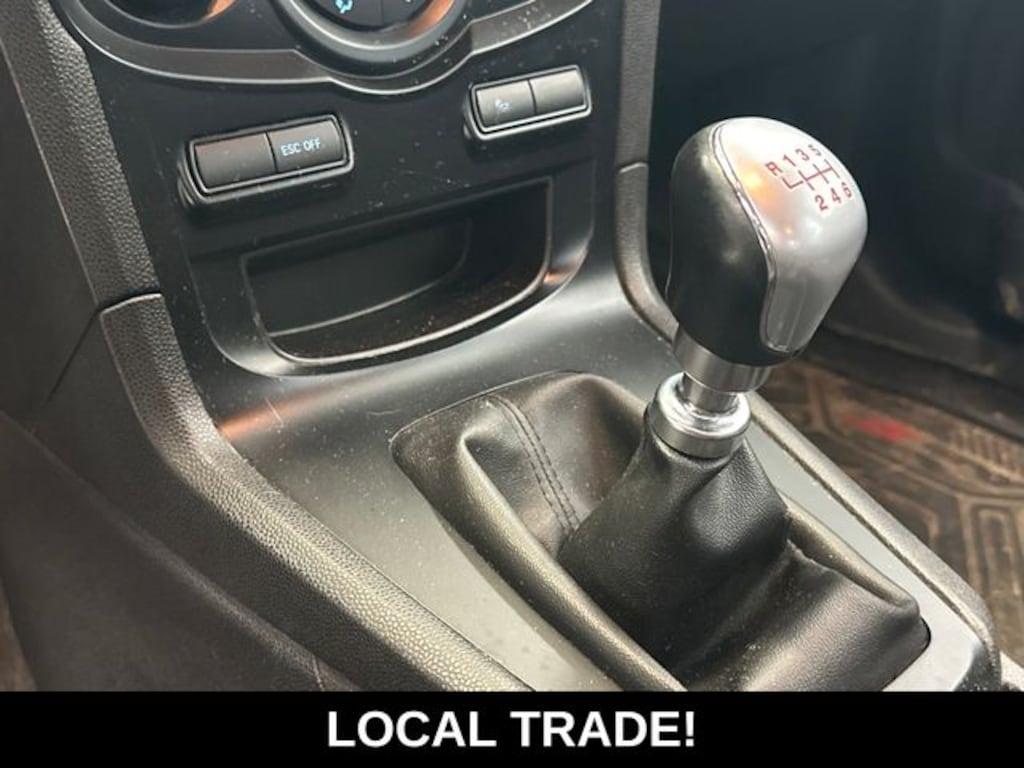 Used 2019 Ford Fiesta ST Hatchback