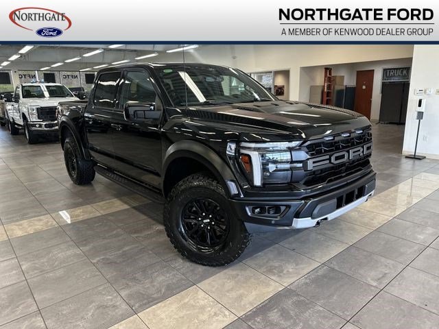 2025 Ford F-150 Truck SuperCrew 