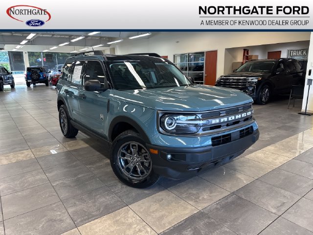  Ford Bronco Sport