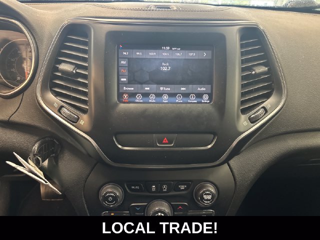 Used 2019 Jeep Cherokee Latitude SUV