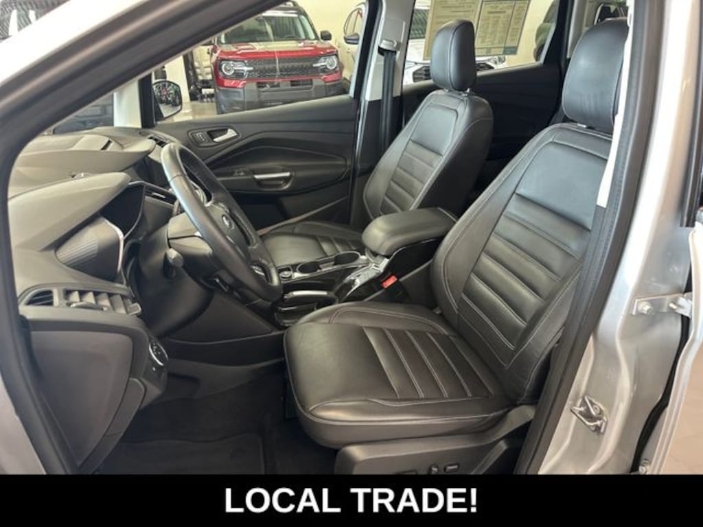 Used 2018 Ford C-Max Hybrid Titanium Hatchback