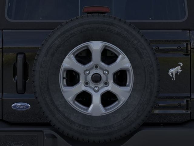 2025 Ford Bronco 4-Door Big Bend - Photo 24