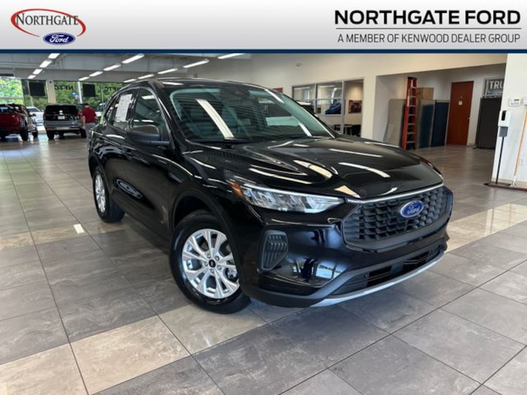 Used 2023 Ford Escape Active SUV