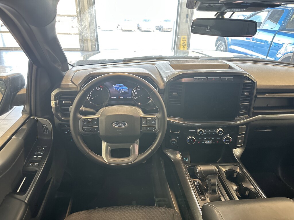 Used 2023 Ford F-150 XLT Truck SuperCrew Cab