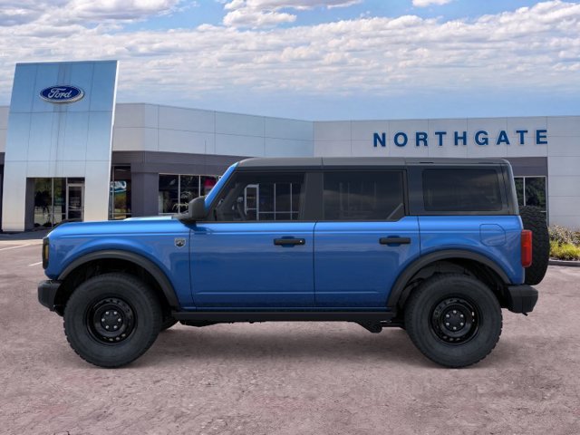 New 2026 Ford Bronco Big Bend SUV