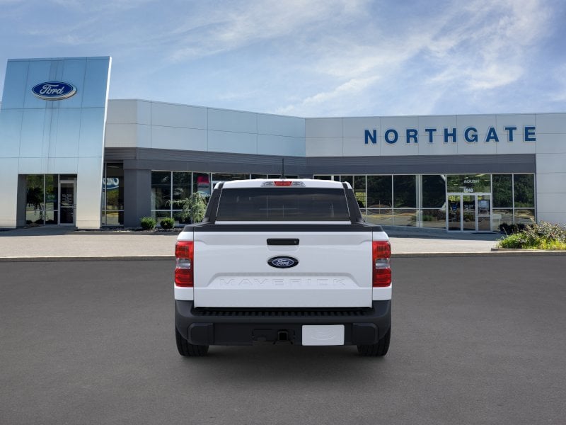 2025 Ford Maverick XLT - Photo 6