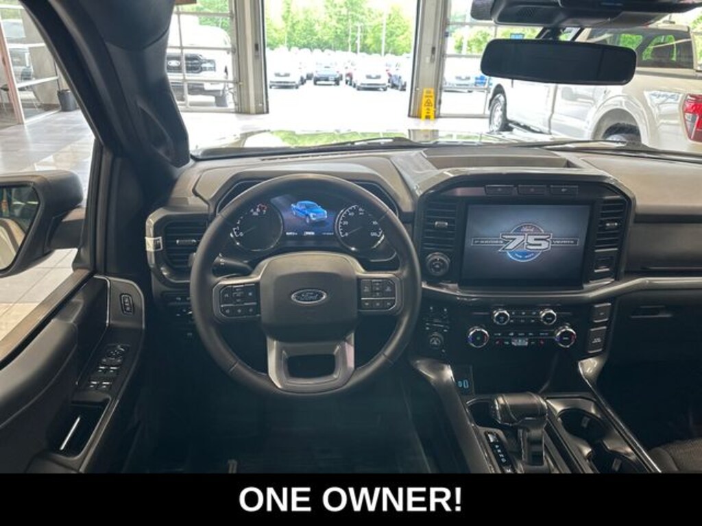 Used 2023 Ford F-150 XLT Truck SuperCrew