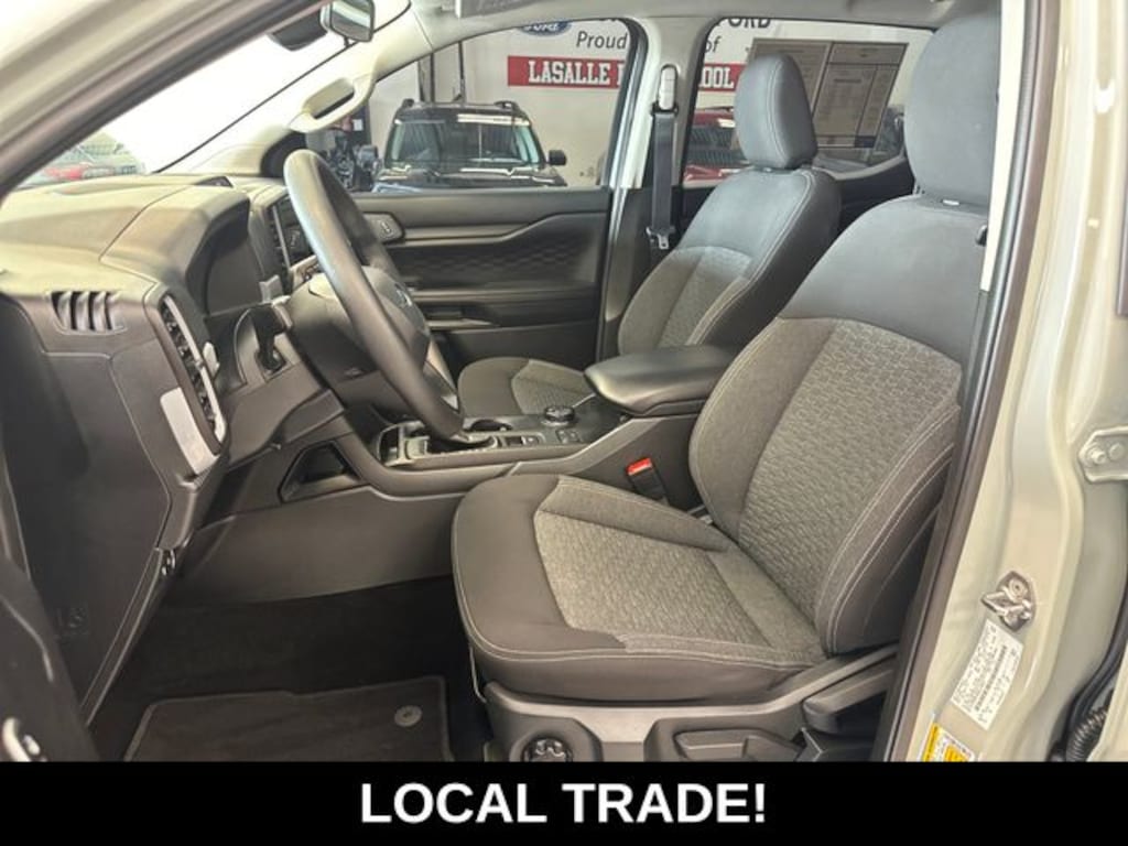 Used 2024 Ford Ranger XL Truck Crew Cab