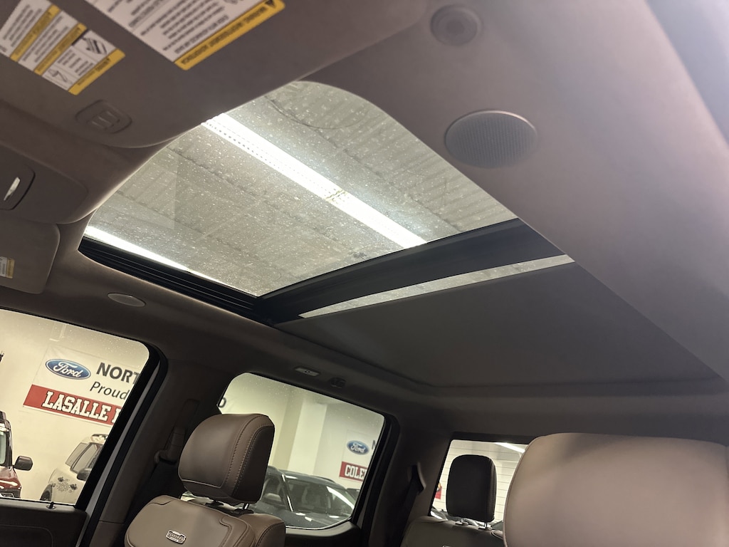 Used 2024 Ford F-150 Platinum Truck SuperCrew Cab