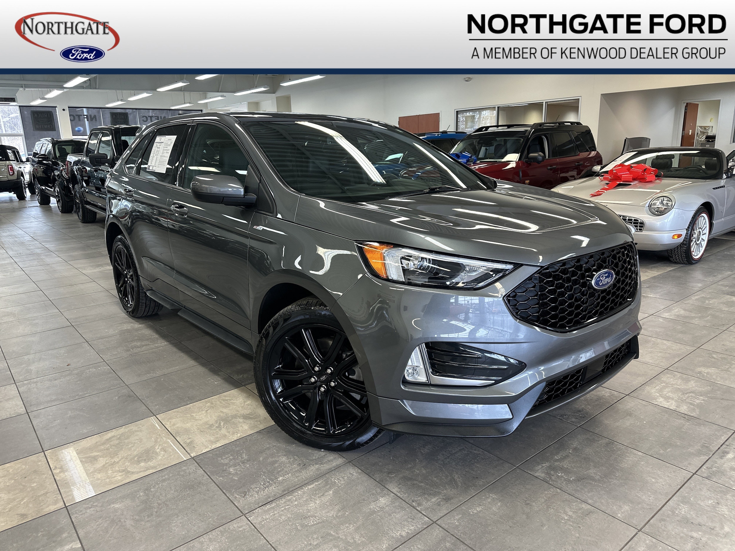 2024 Ford Edge ST-Line