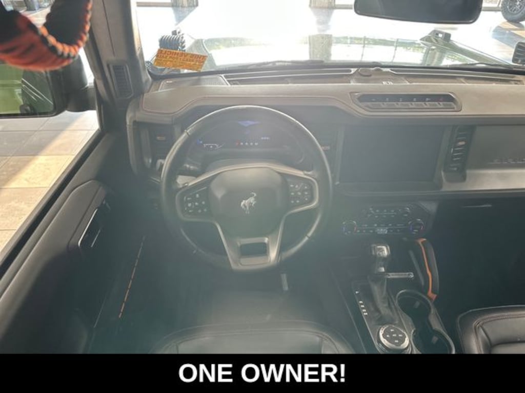Used 2024 Ford Bronco Badlands SUV
