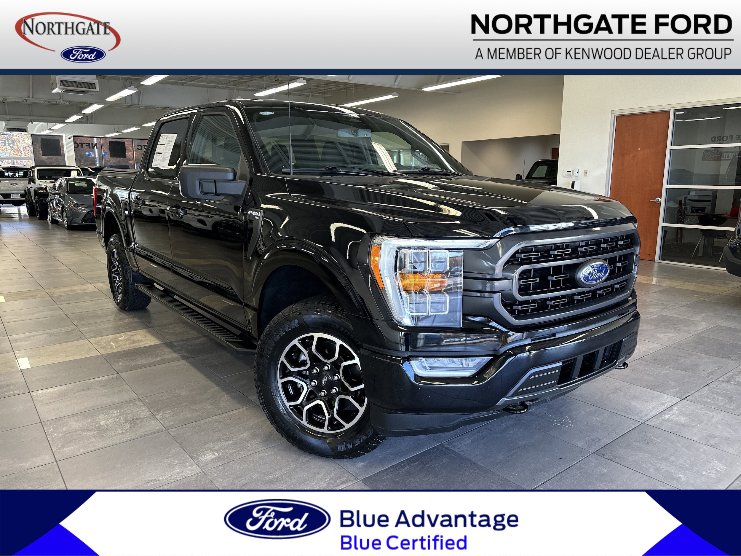 2023 Ford F-150 XLT's photo