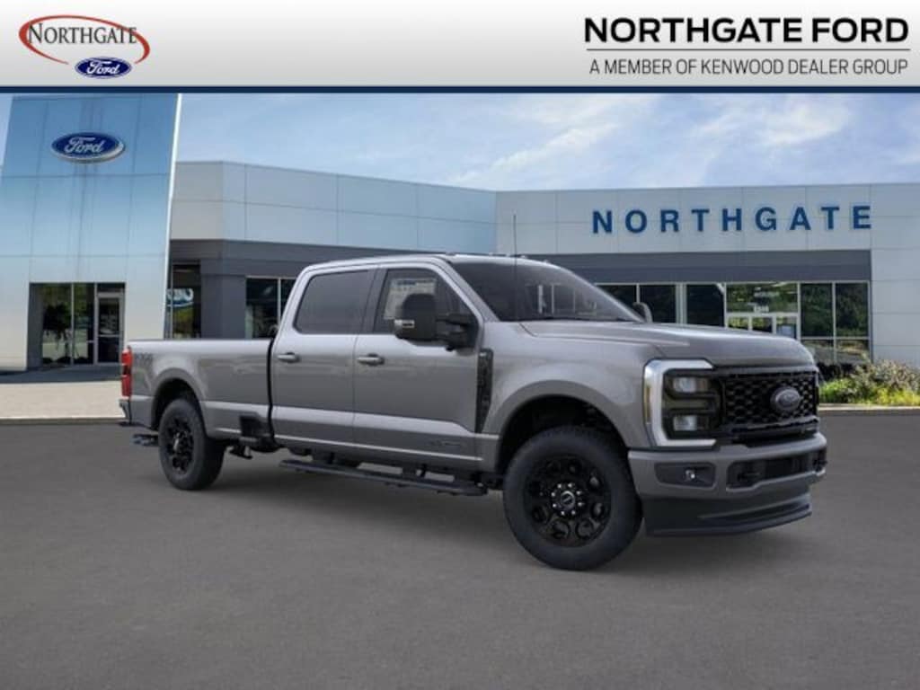 New 2026 Ford F-250SD XLT Truck Crew Cab