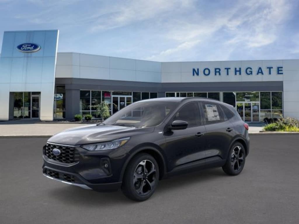 New 2025 Ford Escape ST-Line Select SUV