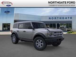 New 2025 Ford Bronco Big Bend SUV Cincinnati