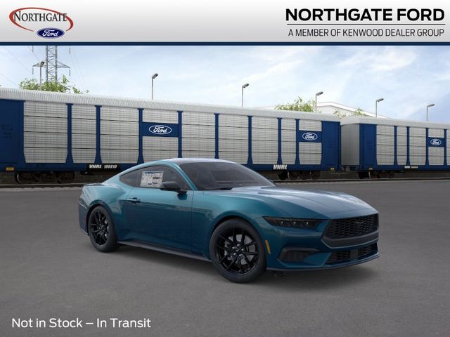 2026 Ford Mustang Coupe 