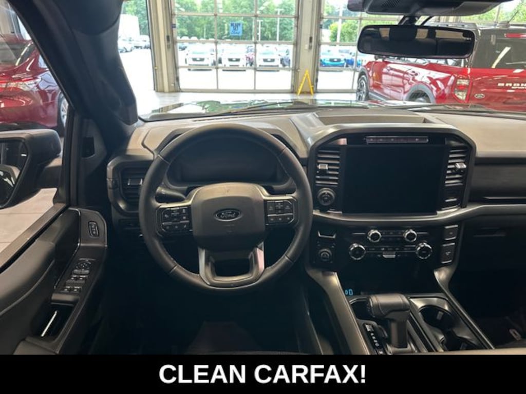Used 2024 Ford F-150 XLT Truck SuperCrew