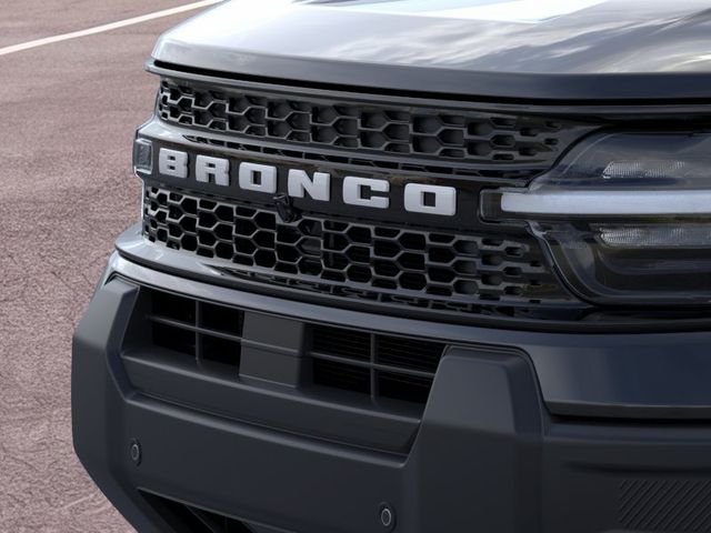 2025 Ford Bronco Sport Outer Banks - Photo 17