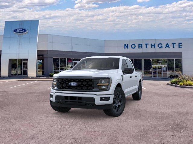 New 2026 Ford F-150 STX Truck SuperCrew