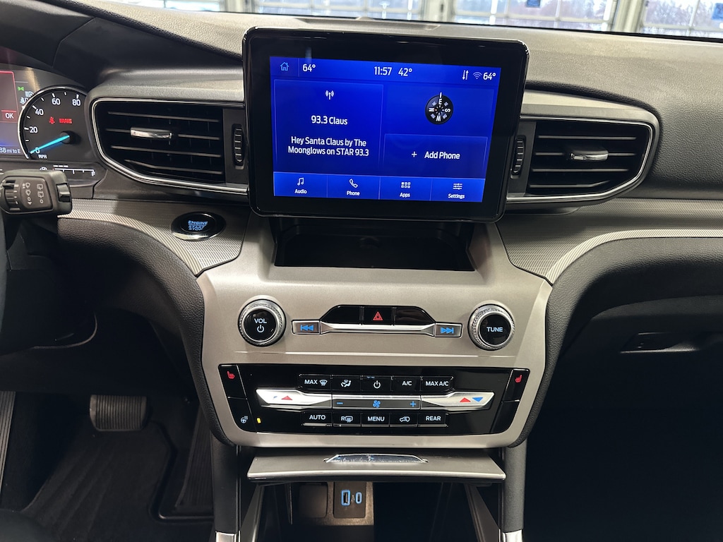 Certified 2023 Ford Explorer XLT SUV