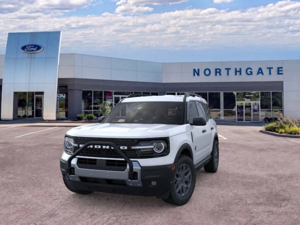 New 2026 Ford Bronco Sport Big Bend SUV
