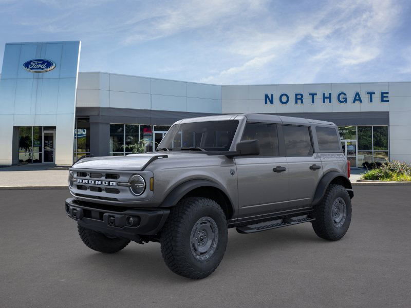 2025 Ford Bronco Big Bend photo 2