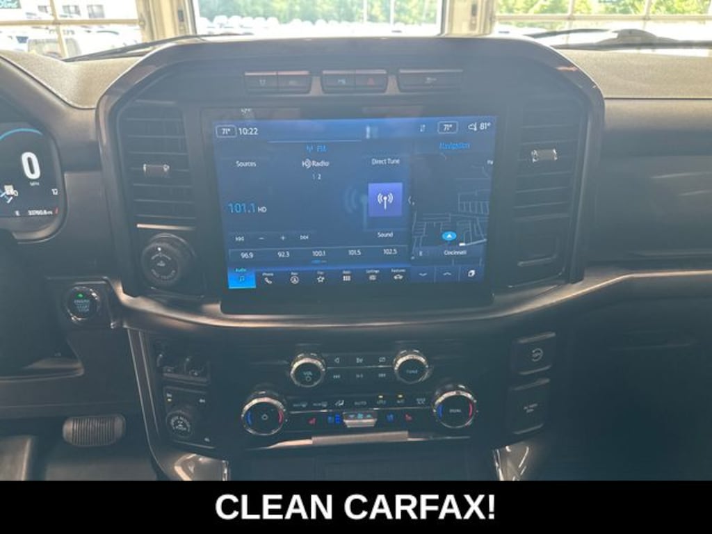 Used 2023 Ford F-150 Lariat Truck SuperCrew