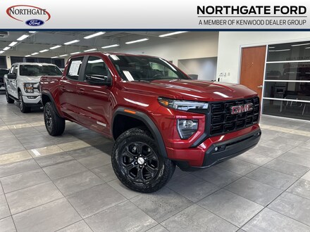 2023 GMC Canyon 4WD Elevation Truck Crew Cab