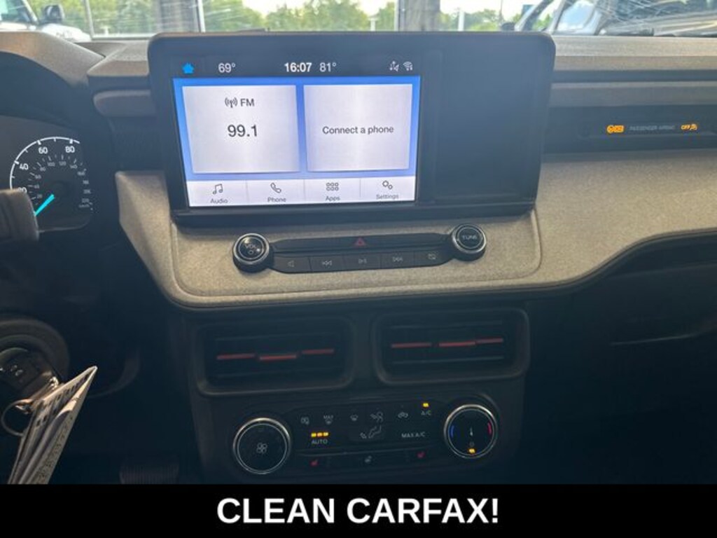 Used 2023 Ford Maverick XLT Truck Crew Cab