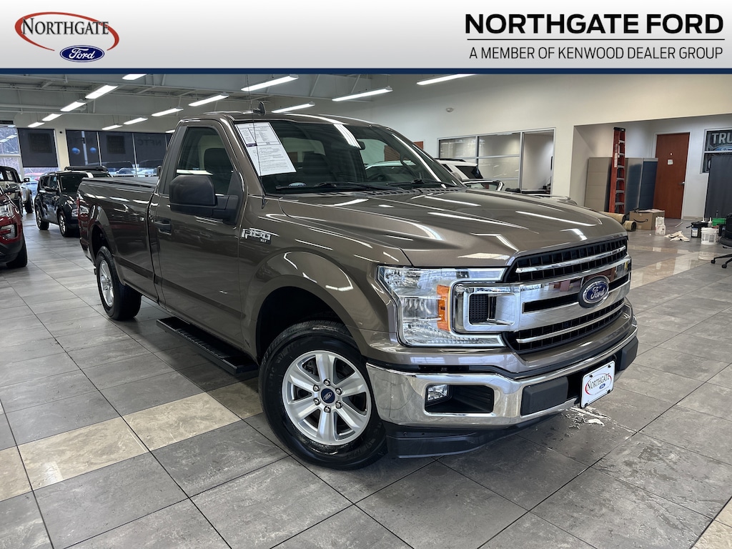 Used 2019 Ford F-150 XLT Truck Regular Cab