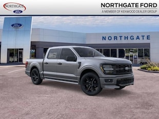 2026 Ford F-150 STX Truck  SuperCrew