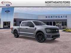 2026 Ford F-150 STX Truck  SuperCrew