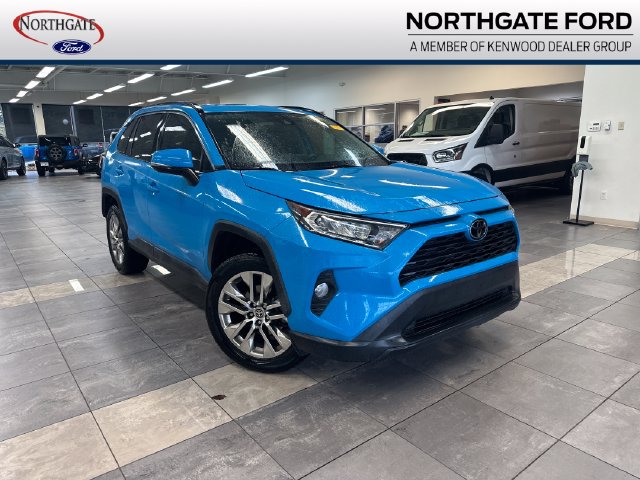  Toyota RAV4