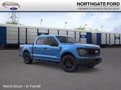 2025 Ford F-150 STX Truck SuperCrew Cab