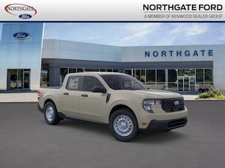 New 2025 Ford Maverick XL Truck SuperCrew Cincinnati