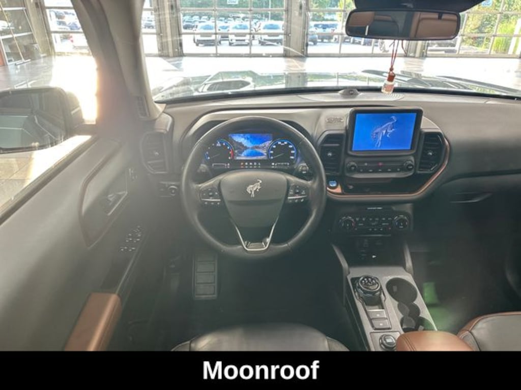 Used 2023 Ford Bronco Sport Outer Banks SUV