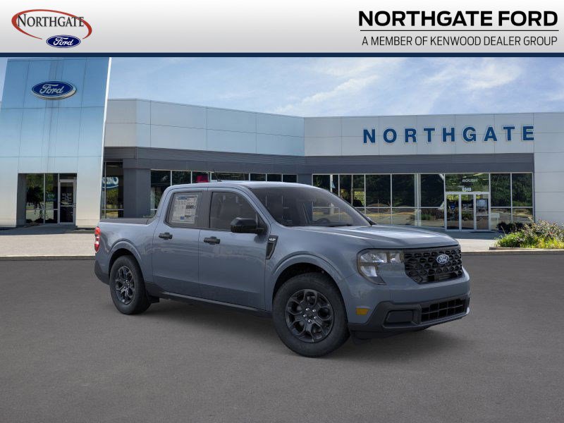 2026 Ford Maverick XLT's photo