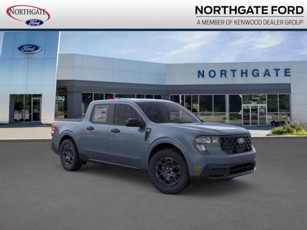 New 2026 Ford Maverick XLT Truck SuperCrew