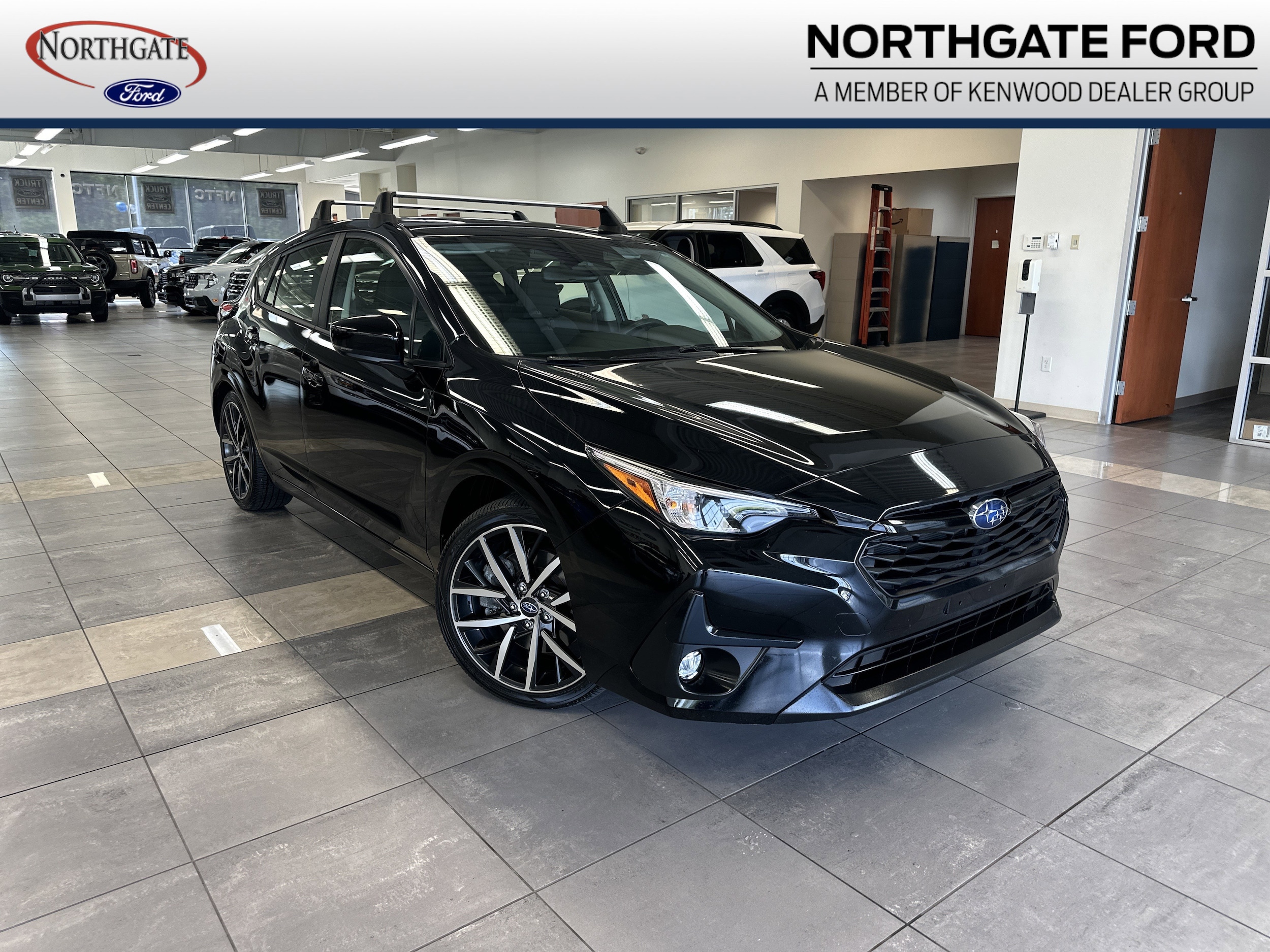 2024 Subaru Impreza 2.0 Sport CVT's photo
