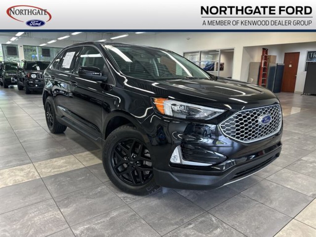 Used 2023 Ford Edge SEL SUV