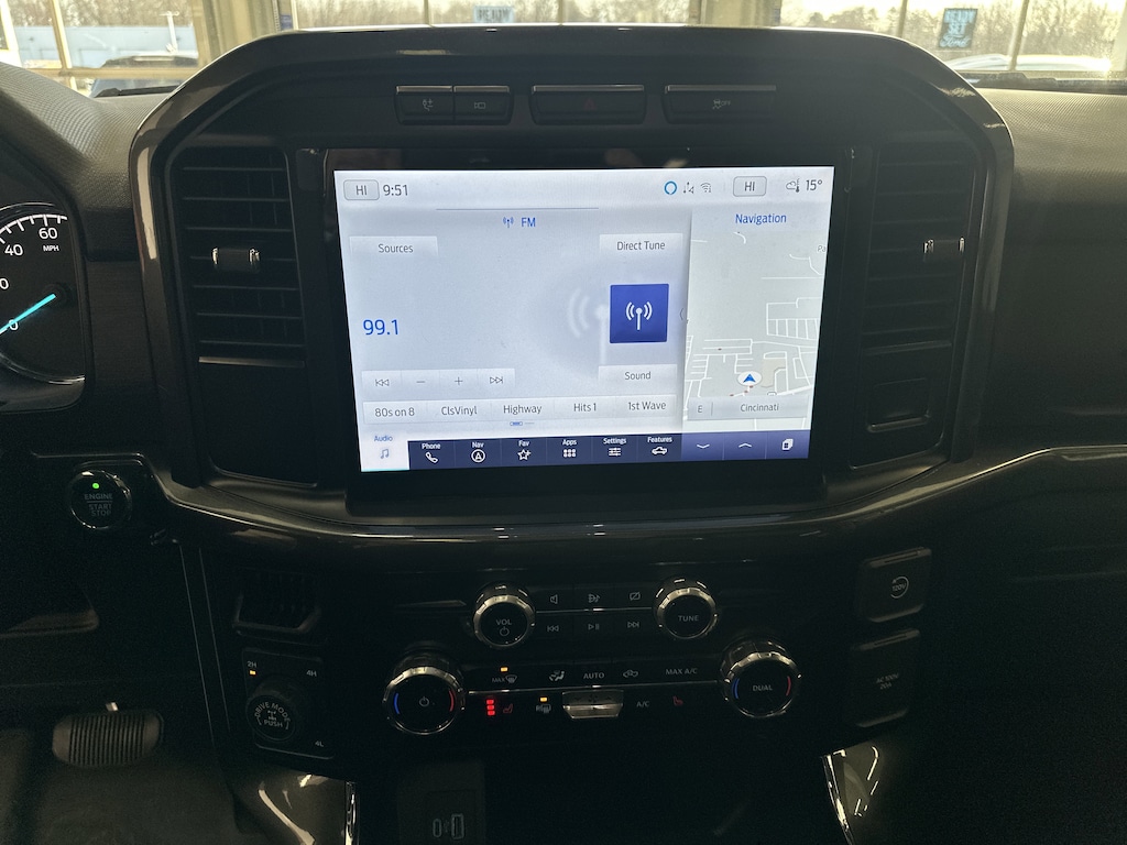 Used 2023 Ford F-150 XLT Truck SuperCrew Cab