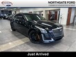  Cadillac CTS Sedan