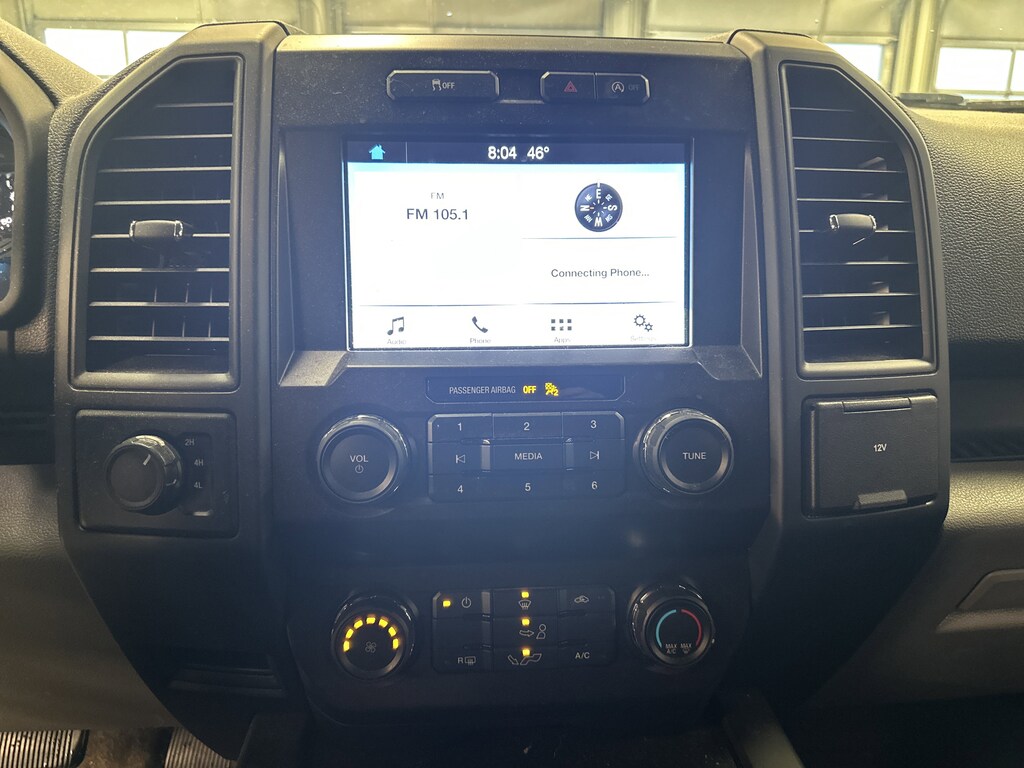 Certified 2019 Ford F-150 XL Truck SuperCrew Cab