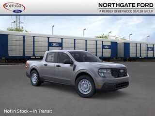 New 2025 Ford Maverick XL Truck SuperCrew Cincinnati