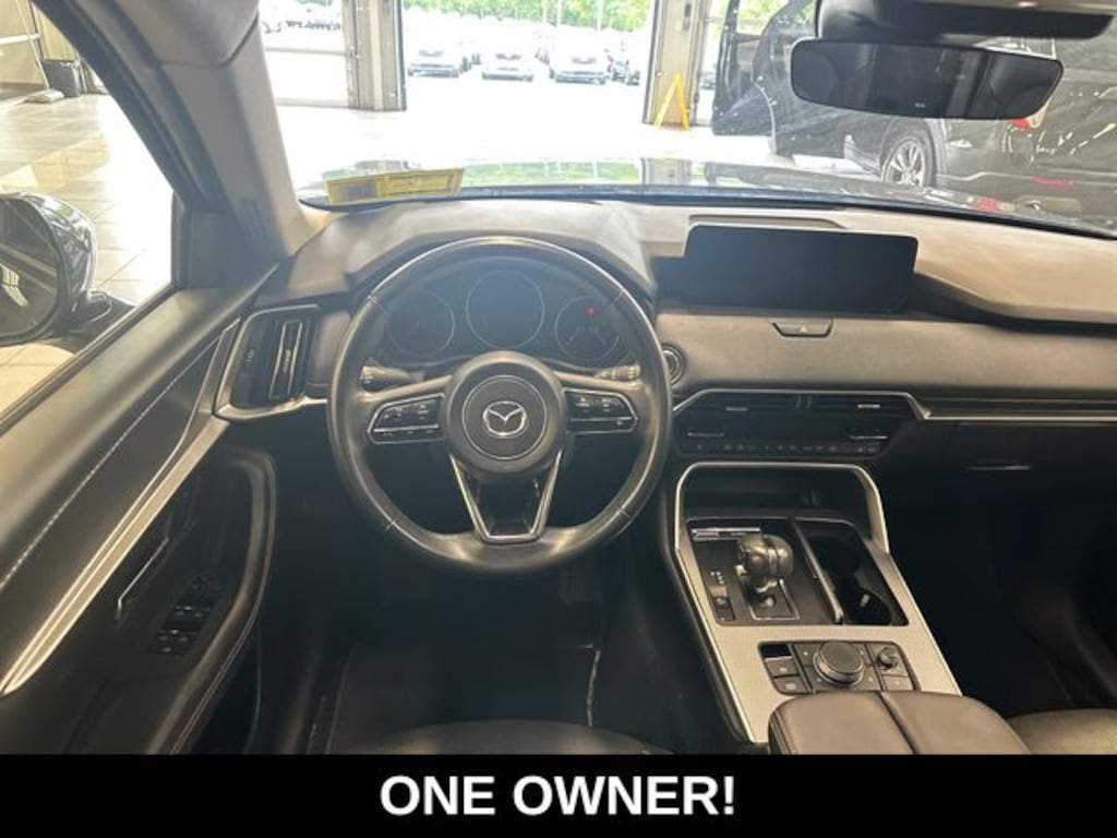 Used 2024 Mazda CX-90 3.3 Turbo Preferred Plus SUV