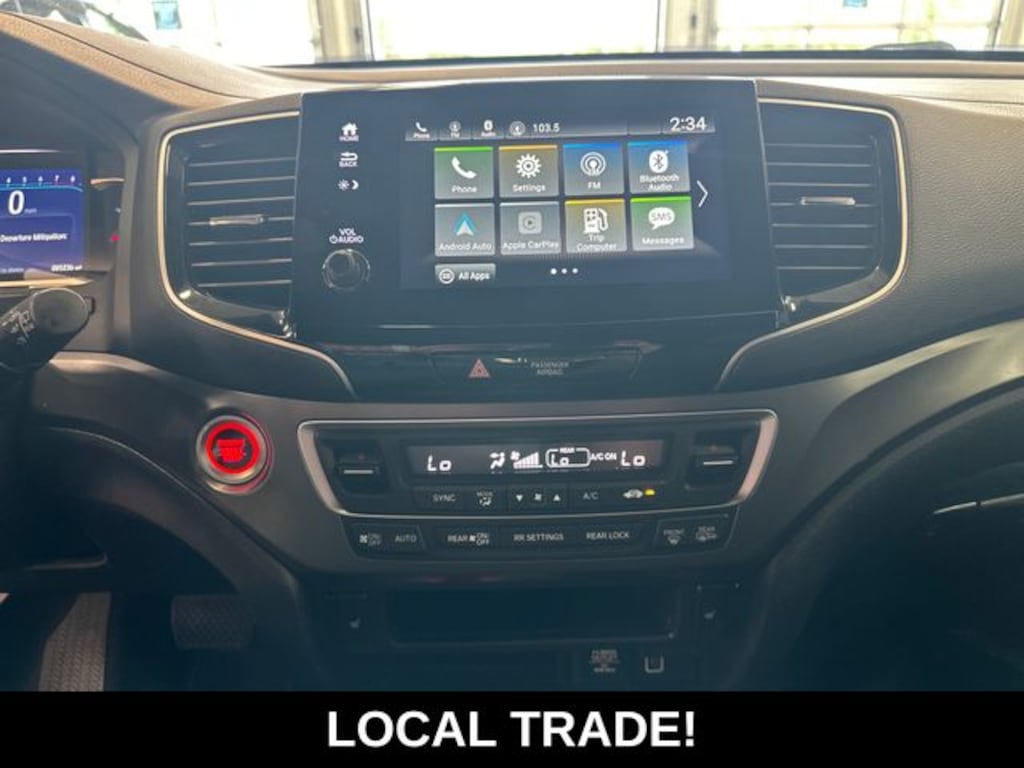 Used 2022 Honda Pilot Sport SUV